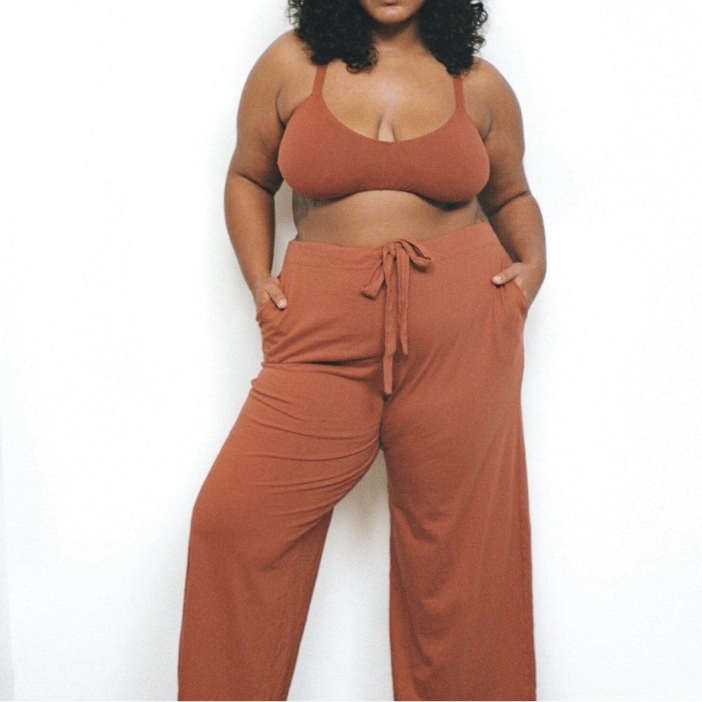 Pansy Co Drawstring Pants